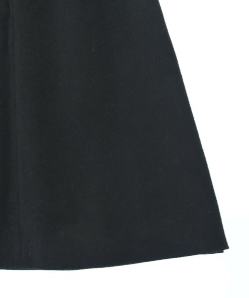 SHIPS（シップス）ロング・マキシ丈スカート 黒 サイズ:38(M位) レディース/2200648260011