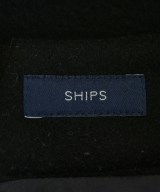 SHIPS（シップス）ロング・マキシ丈スカート 黒 サイズ:38(M位) レディース/2200648260011