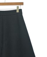 SHIPS（シップス）ロング・マキシ丈スカート 黒 サイズ:38(M位) レディース/2200648260011