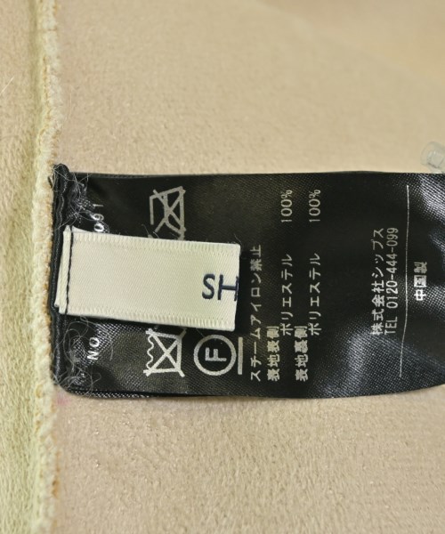 SHIPS（シップス）その他 白 サイズ:ONE レディース/2200652481068