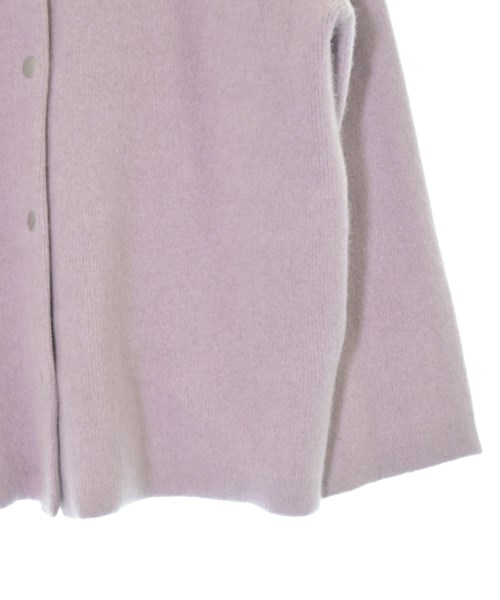 SHIPS（シップス）カーディガン 紫 サイズ:36(S位) レディース/2200643679016