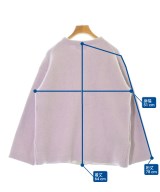 SHIPS（シップス）カーディガン 紫 サイズ:36(S位) レディース/2200643679016