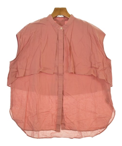 SHIPS(シップス)ブラウス ピンク サイズ:38(M位)/2200641246029