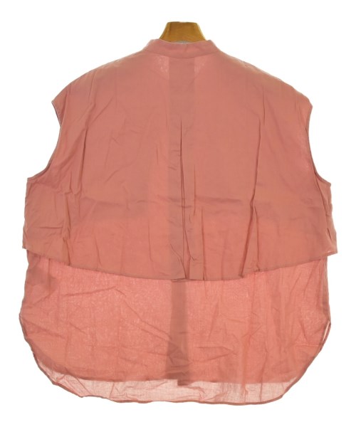 SHIPS（シップス）ブラウス ピンク サイズ:38(M位) レディース/2200641246029
