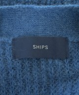 SHIPS（シップス）カーディガン 青 サイズ:ONE レディース/2200644100069