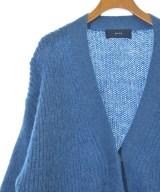 SHIPS（シップス）カーディガン 青 サイズ:ONE レディース/2200644100069