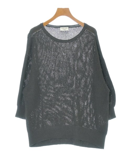 SHIPS(シップス)ニット・セーター グレー サイズ:F/2200644100076