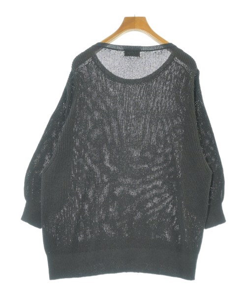 SHIPS（シップス）ニット・セーター グレー サイズ:F レディース/2200644100076