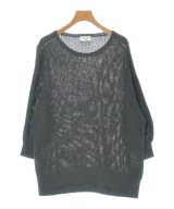 SHIPS（シップス）ニット・セーター グレー サイズ:F レディース/2200644100076