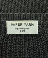 SHIPS（シップス）ニット・セーター グレー サイズ:F レディース/2200644100076