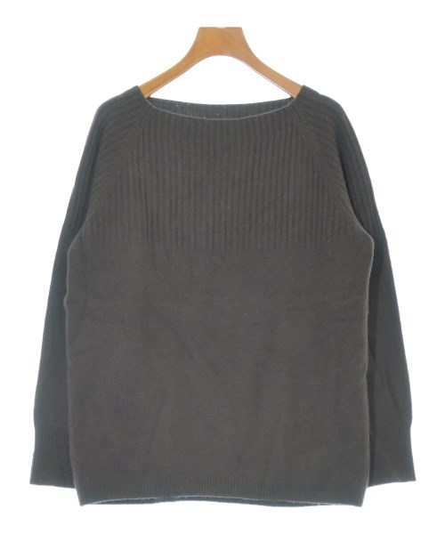 SHIPS(シップス)ニット・セーター 茶 サイズ:F/2200644100083