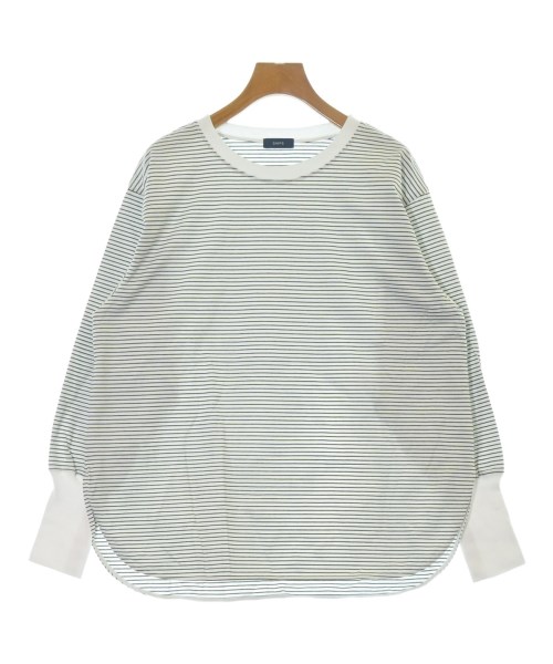 SHIPS(シップス)Tシャツ・カットソー 白 サイズ:ONE/2200644100106