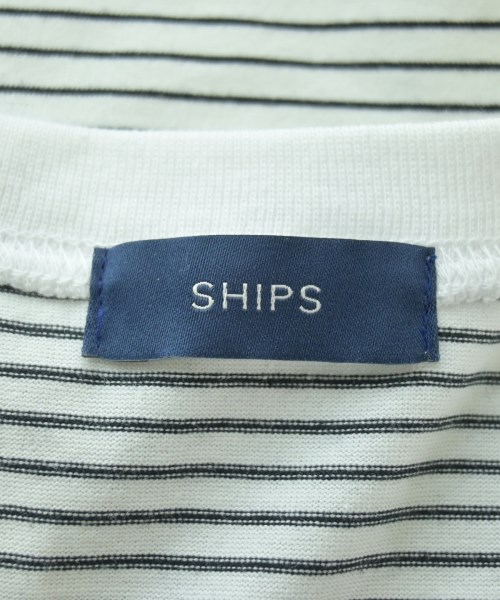 SHIPS（シップス）Tシャツ・カットソー 白 サイズ:ONE レディース/2200644100106