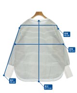 SHIPS（シップス）Tシャツ・カットソー 白 サイズ:ONE レディース/2200644100106