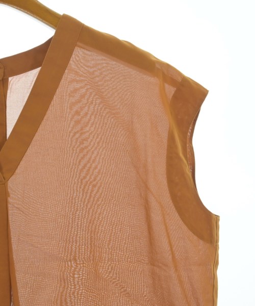 SHIPS（シップス）ブラウス オレンジ サイズ:-(M位) レディース/2200646786124