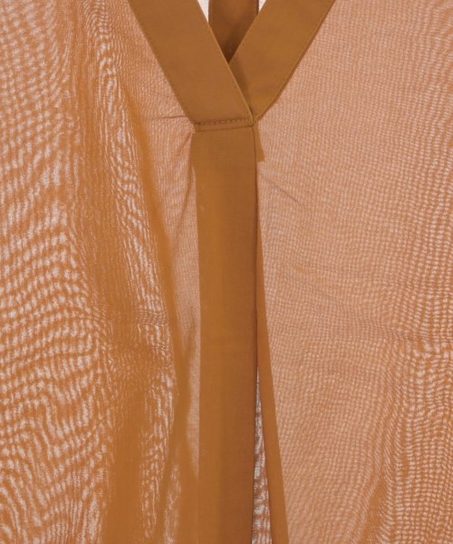 SHIPS（シップス）ブラウス オレンジ サイズ:-(M位) レディース/2200646786124