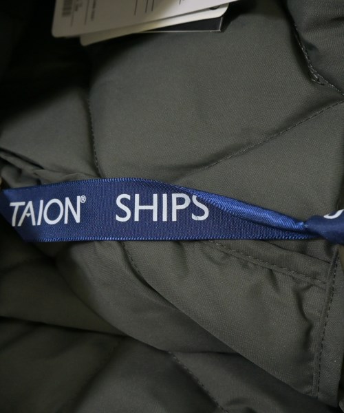 SHIPS（シップス）その他 カーキ サイズ:L レディース/2200653113012