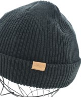 SHIPS any（シップスエニィ）ニットキャップ・ビーニー 黒 サイズ:- レディース/2200653116075