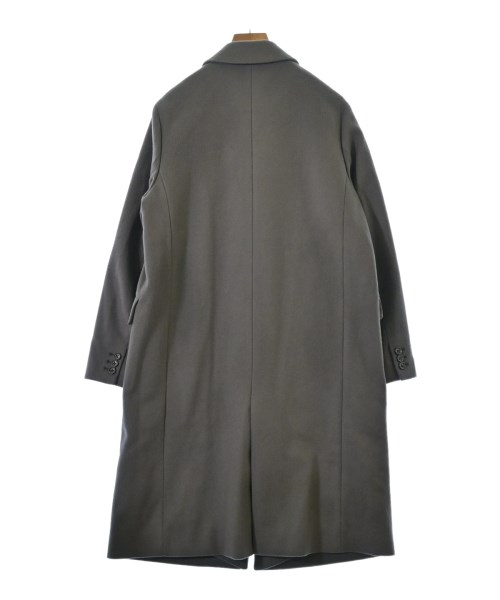 SHIPS（シップス）チェスターコート グレー サイズ:40(M位) レディース/2200653202082