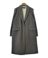 SHIPS（シップス）チェスターコート グレー サイズ:40(M位) レディース/2200653202082