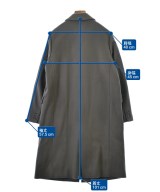 SHIPS（シップス）チェスターコート グレー サイズ:40(M位) レディース/2200653202082
