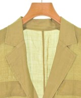 SHIPS（シップス）ベスト カーキ サイズ:ONE レディース/2200640153083