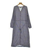 SHIPS（シップス）ワンピース 青 サイズ:F レディース/2200645928624