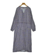 SHIPS（シップス）ワンピース 青 サイズ:F レディース/2200645928624