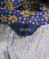 SHIPS（シップス）ワンピース 青 サイズ:F レディース/2200645928624