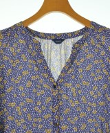 SHIPS（シップス）ワンピース 青 サイズ:F レディース/2200645928624