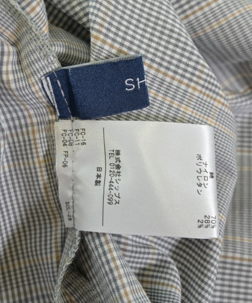 SHIPS（シップス）ブラウス 白 サイズ:-(M位) レディース/2200647019030