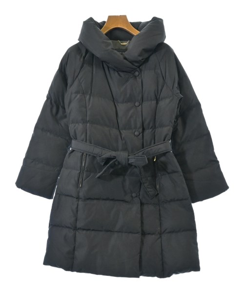 SHIPS(シップス)ダウンコート 黒 サイズ:M/2200647742013