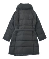 SHIPS（シップス）ダウンコート 黒 サイズ:M レディース/2200647742013