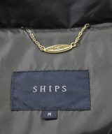 SHIPS（シップス）ダウンコート 黒 サイズ:M レディース/2200647742013