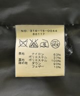 SHIPS（シップス）ダウンコート 黒 サイズ:M レディース/2200647742013