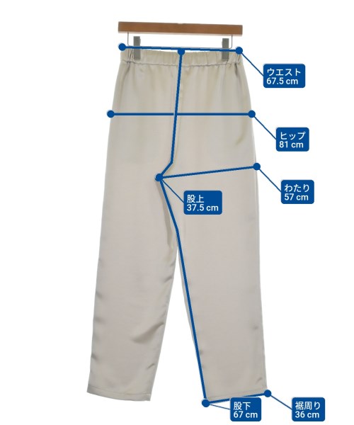 SHIPS（シップス）その他 ベージュ サイズ:38(M位) レディース/2200648295020