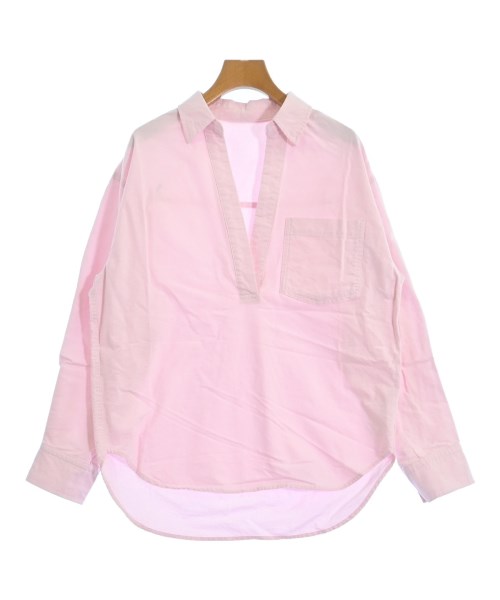SHIPS(シップス)カジュアルシャツ ピンク サイズ:ONE/2200645499025