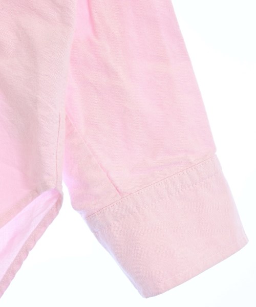 SHIPS（シップス）カジュアルシャツ ピンク サイズ:ONE レディース/2200645499025