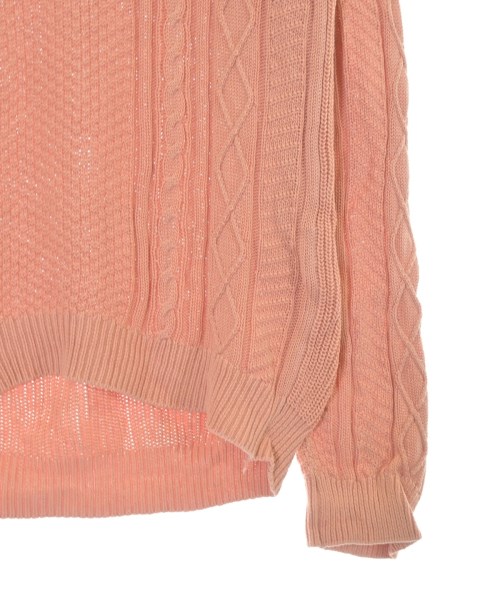 SHIPS（シップス）ニット・セーター オレンジ サイズ:M レディース/2200645890013