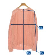 SHIPS（シップス）ニット・セーター オレンジ サイズ:M レディース/2200645890013