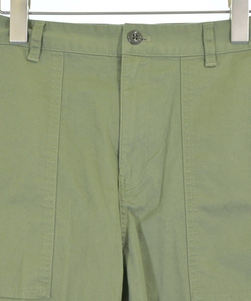 SHIPS（シップス）チノパン カーキ サイズ:38(M位) レディース/2200647307137