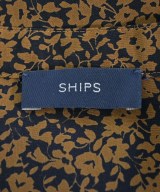 SHIPS（シップス）ワンピース 紺 サイズ:F レディース/2200647567029