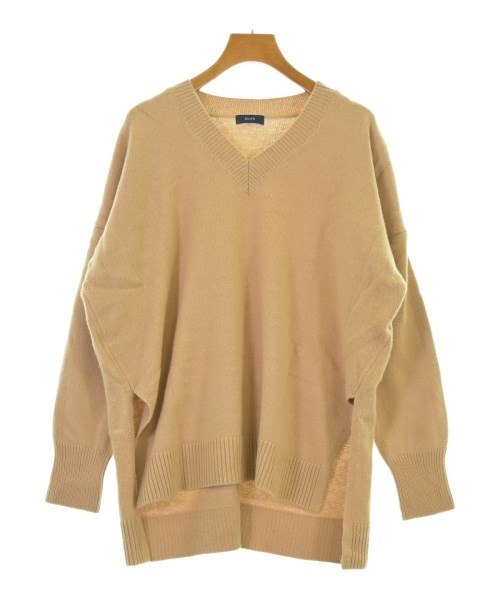 SHIPS(シップス)ニット・セーター ベージュ サイズ:F/2200649805020