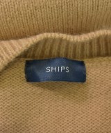 SHIPS（シップス）ニット・セーター ベージュ サイズ:F レディース/2200649805020