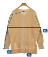 SHIPS（シップス）ニット・セーター ベージュ サイズ:F レディース/2200649805020