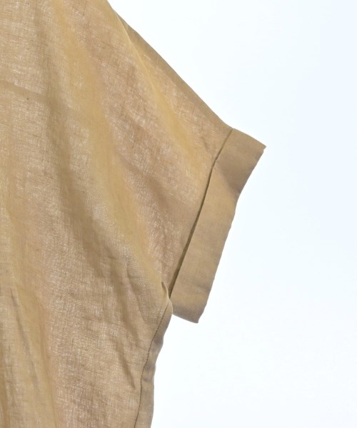 SHIPS（シップス）カジュアルシャツ ベージュ サイズ:F レディース/2200649991020