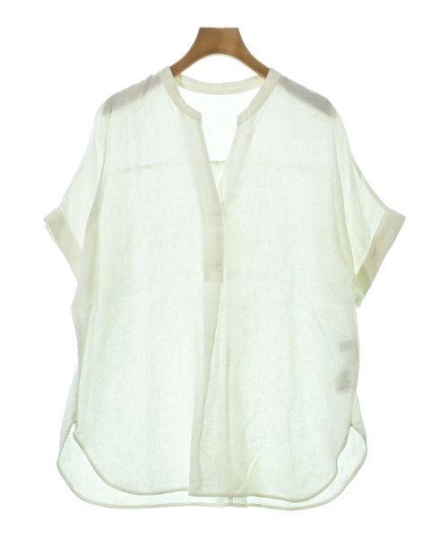 SHIPS(シップス)ブラウス 白 サイズ:F/2200649991037