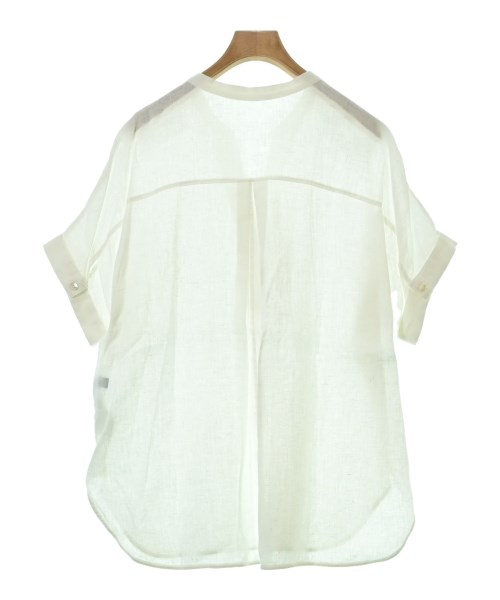 SHIPS（シップス）ブラウス 白 サイズ:F レディース/2200649991037