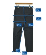 SHIPS（シップス）スラックス 黒 サイズ:40(M位) レディース/2200649991082