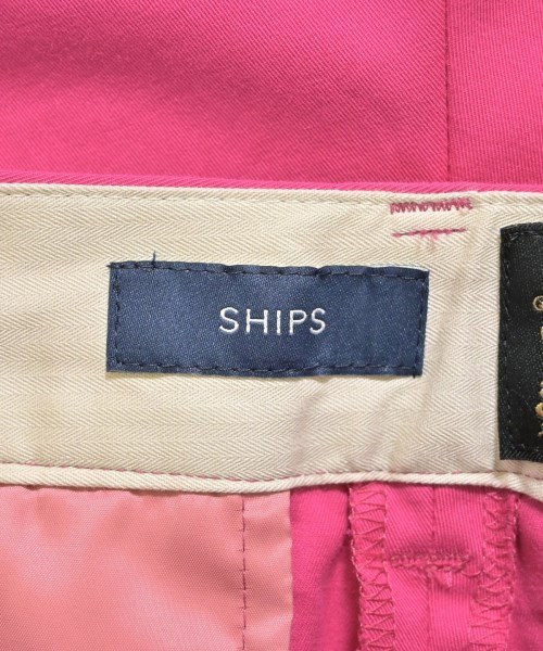 SHIPS（シップス）その他 ピンク サイズ:40(M位) レディース/2200649991099